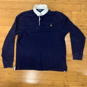 Polo Rugby Jersey